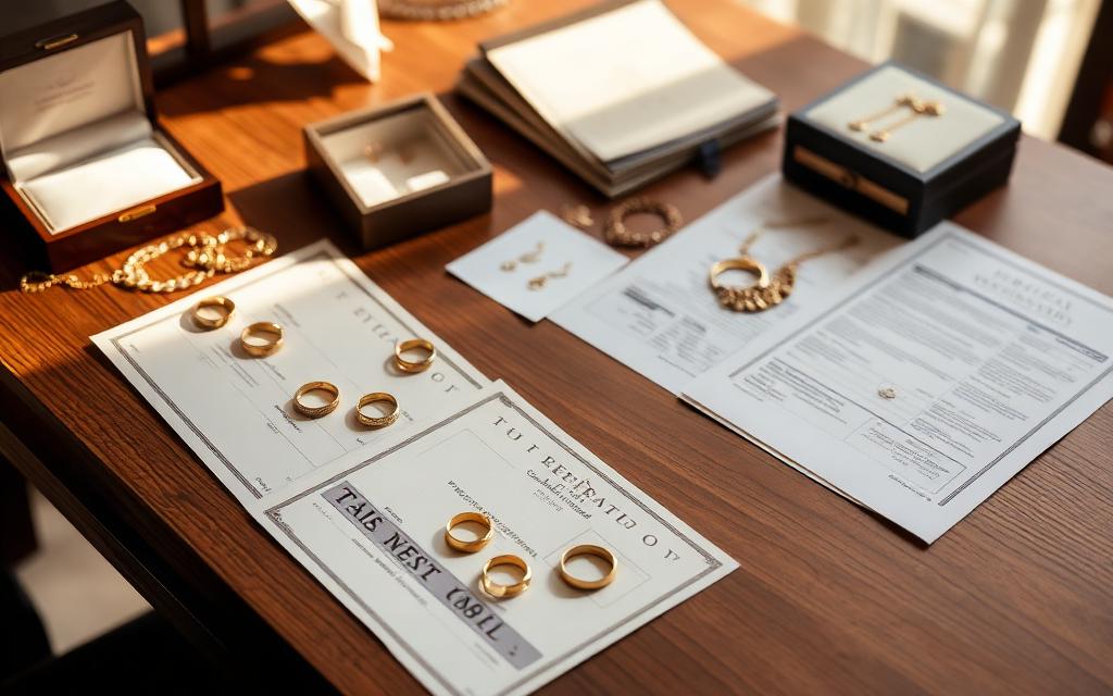 Sieraden laten taxeren in Aalsmeer: wat neemt u mee?